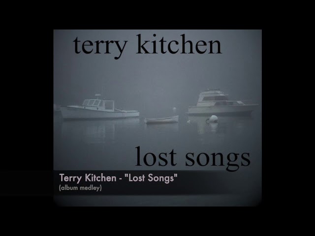 Hudson Harding - Terry Kitchen