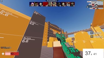 Matrix Competitive 1:02