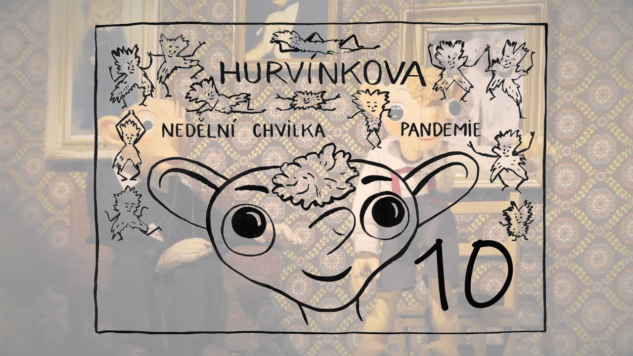 Divadlo Spejbla a Hurvínka  - Hurvínkova nedělní chvilka pandemie: Epizoda 10