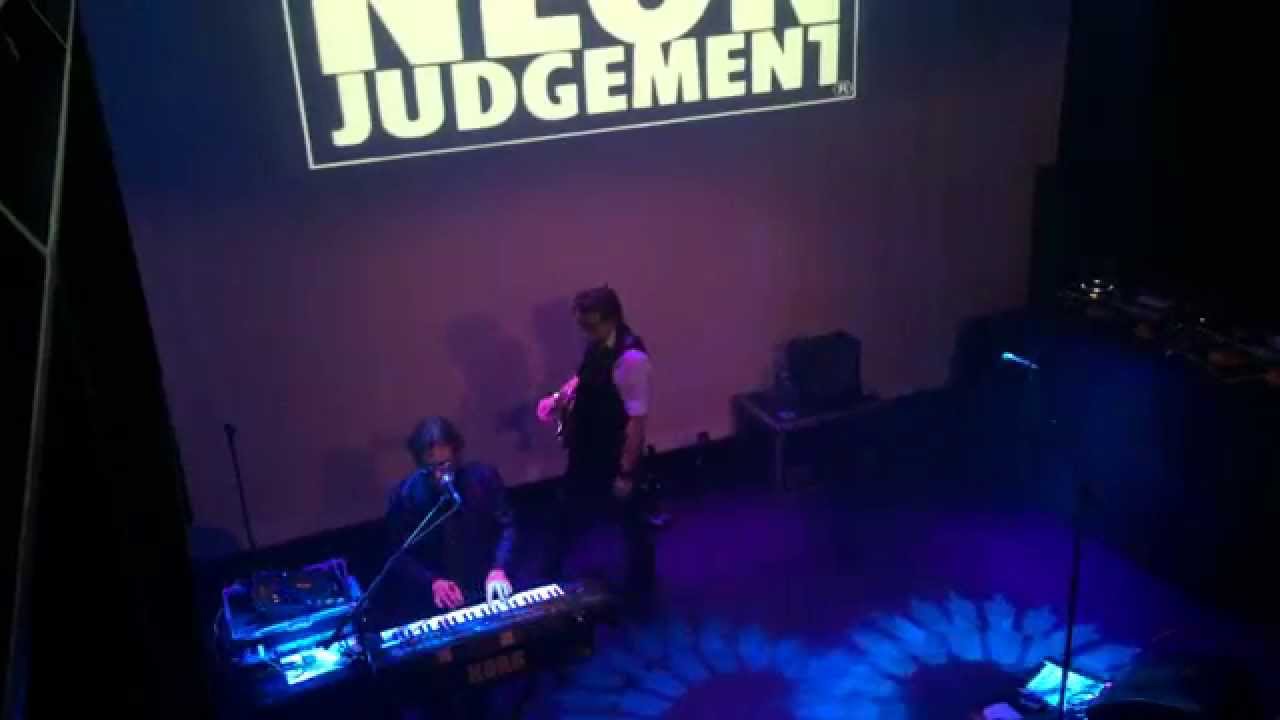 Neon Judgement Nieuwe Nor 2014
