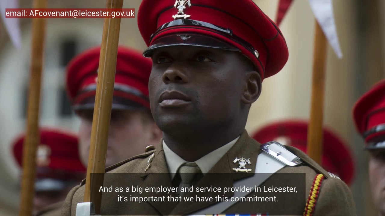 Armed Forces Covenant