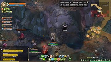 Tree of Savior Leveling Walkthrough: 074 (Level 175 Dungeon)