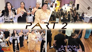 Babina Baramsake -Tari Baba Dad Hem I Daj Falköpingpart 2 Erdzansvedska Zvezdestudio Melinda