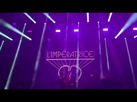 L’Impératrice - Peur des filles LIVE Chicago 2023