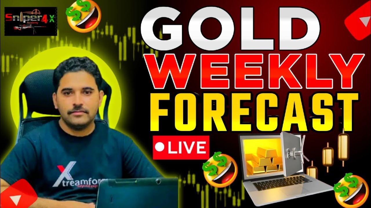 Gold weekly Forecast XAUUSD market analysis this week. - YouTube