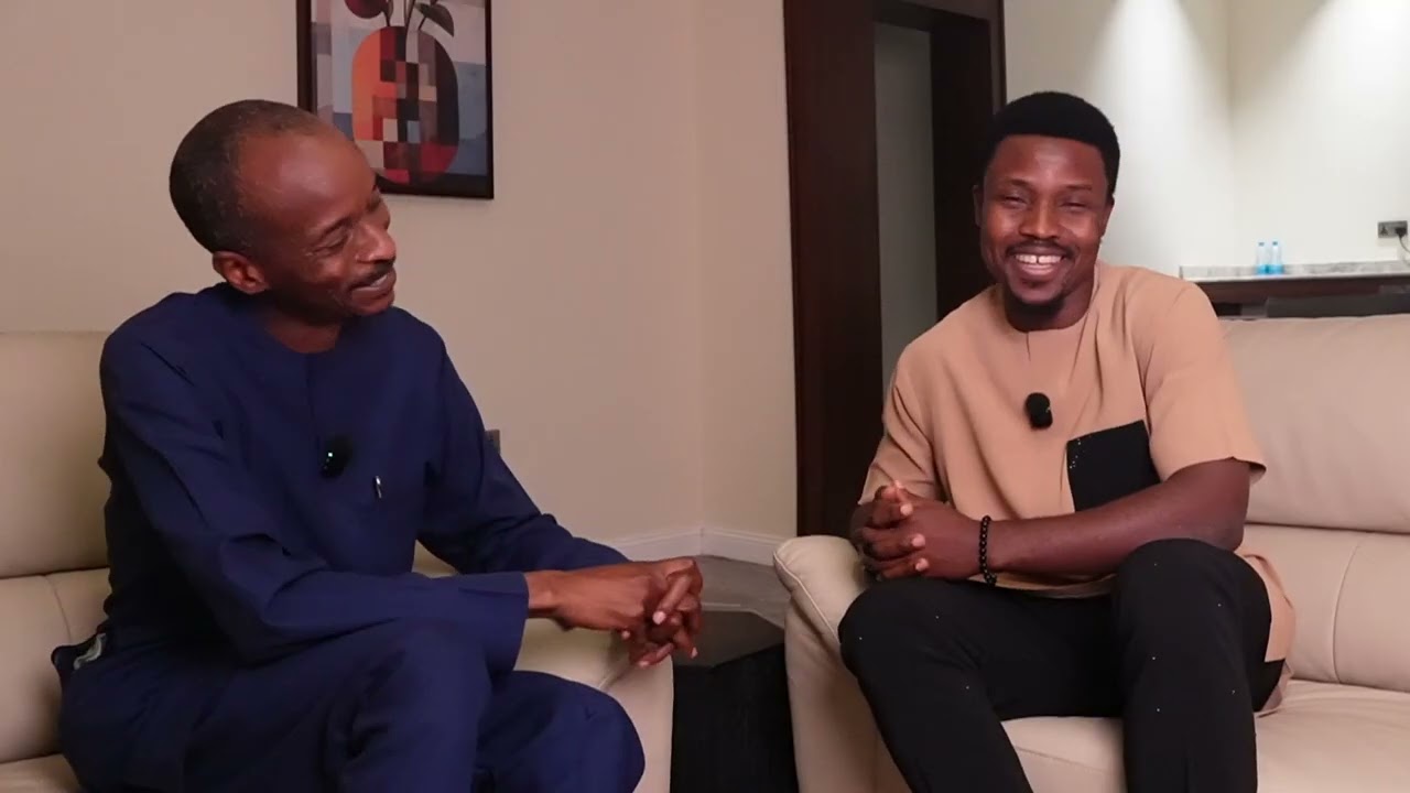 Umar M. Shareef | Madubin Usman Kabara #46