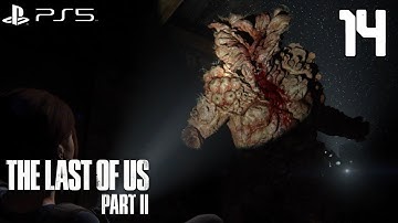 THE LAST OF US PART 2 PS5 Gameplay Walkthrough | EP. 14 - FINDING STRINGS (No Commentary)