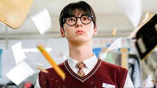 STUDY GROUP K Drama Eng Recap | Study Group Turns Into Fight Club at The Most Dangerous School 🎒