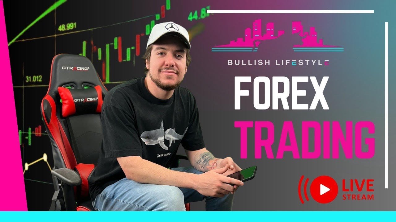 Forex Live Trading GBPJPY! BEAR MARKET STARTED ? - YouTube