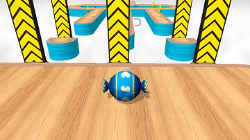 Going Balls 🏀🔥 All Levels Gameplay Walkthrough Android, iOS Part 355