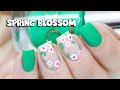 Spring Blossom Nail Art | Indigo Nails