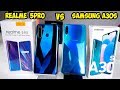 Realme 5 PRO VS Samsung A30S Что лучше? Что выбрать? Подробное сравнение