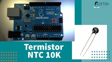 Proyecto Arduino - Termistor NTC 10K/Impermeable