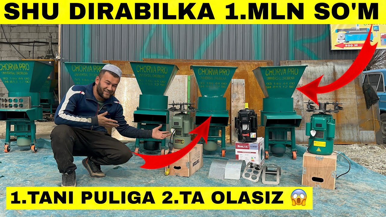 1 Tani Puliga 3 Ta Olasiz 😱 Ishonmaysiz Lekin Bu Xaqiqat.Unversal Dirabilka Narxlari#2026 #dirabilka