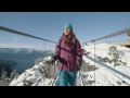 Winter activities at the Sea to Sky Gondola | Squamish, BC