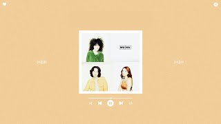 muna - runner&#39;s high (sped up &amp; reverb)