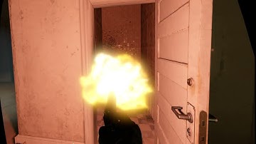 Half Life Alyx mod Gunman Contracts Chapter 1 The Extraction gameplay part 3 - 4K 60FPS no commentar