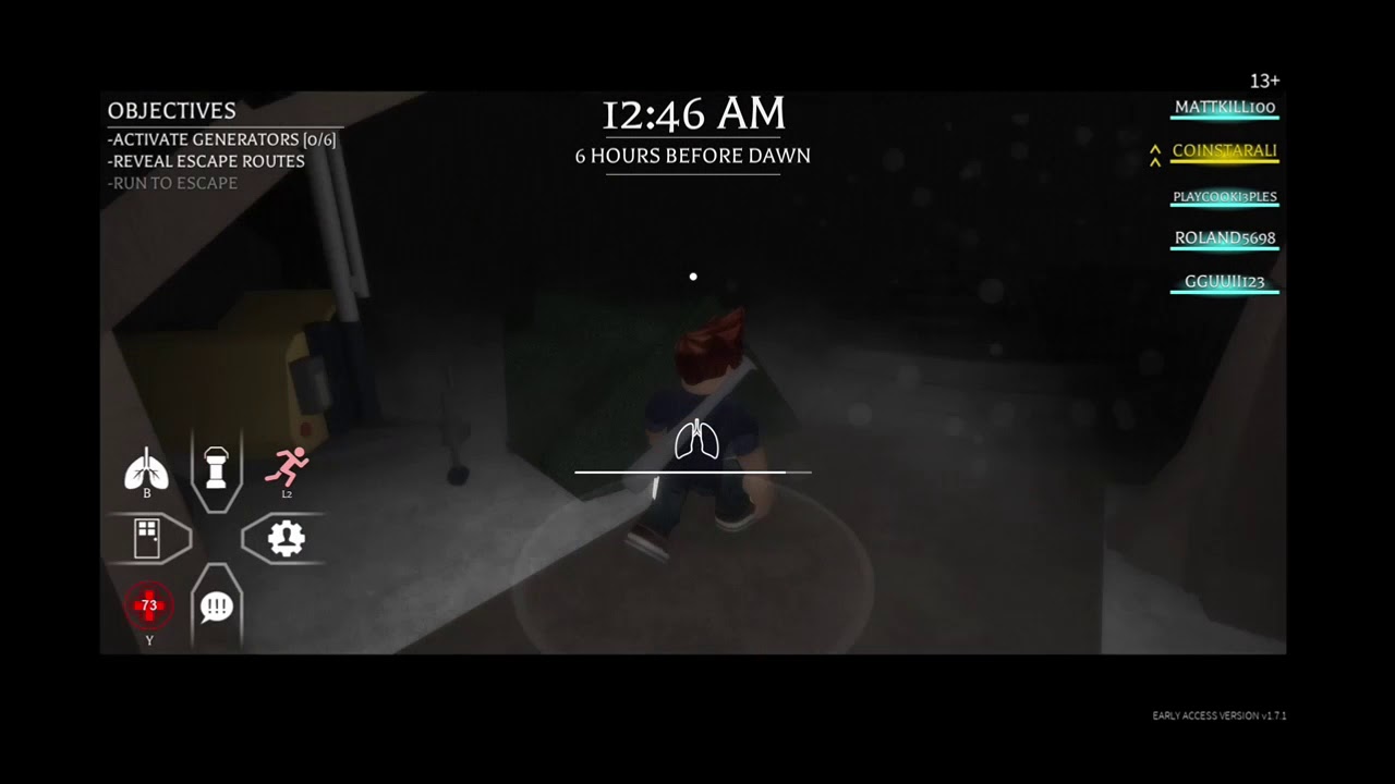 Roblox: Before The Dawn - YouTube