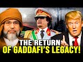 The West Is Terrified Gaddafi S Son Returns To Take Back Libya