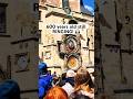 PRAGUE astronomical clock #travel #prague #czech #cz #shorts #subscribe