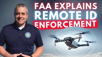 Remote ID is BACK! FAA Explains How Enforcement Works! US Drone Rules
