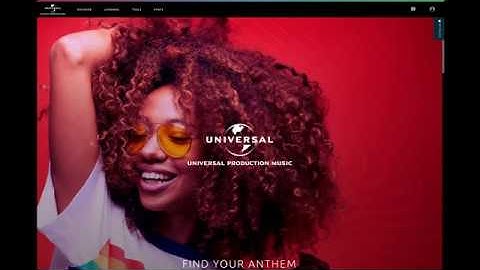 Search & Find Tracks Webinar | Universal Production Music