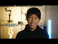 Middle of video