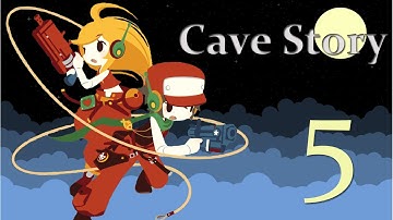 Cave Story+ Part 5 - Bushlands(Grasstown)