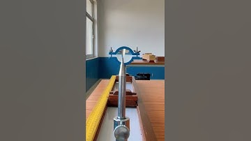 TO FIND FOCAL LENGTH OF GIVEN A GIVEN CONVEX LENS . For practical link in description