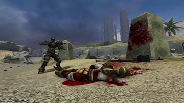 Unreal Tournament 2004-Ballistic Weapons Trailer