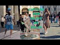 Wow watch unbelievable footage from milano streets  what was caught on camera as street photography