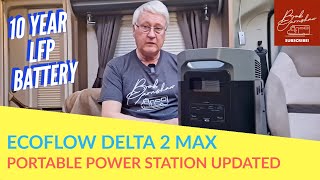 EcoFlow DELTA 2 Max: UPGRADED Portable Power Station
