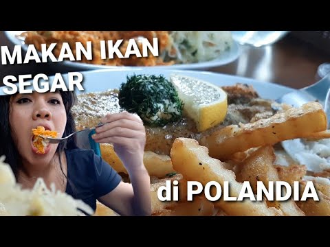 Video: Cara Memasak Ikan Dalam Bahasa Polandia