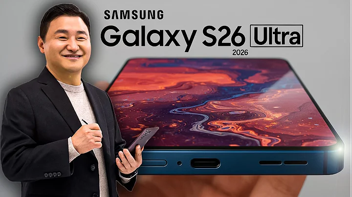 Samsung Galaxy S26 Ultra - First Look at All Confirmed Leaks and Big Changes!