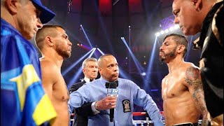 ボクシング】ワシル・ロマチェンコ VS ホルヘ・リナレス Lomachenko VS