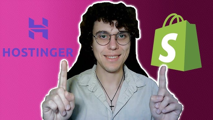 Hostinger Vs Shopify  