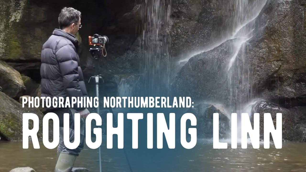 Photographing Northumberland: Roughting Linn