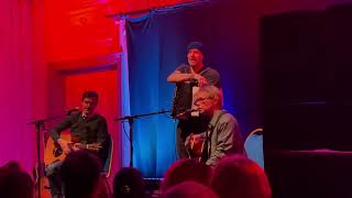 The Bluetones - Keep the Home Fires Burning (Bush Hall, London, December 9, 2022) - Acoustic - 4K/HD
