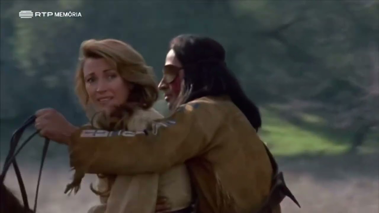 Native American Dog Soldiers kidnapps Dr Mike 