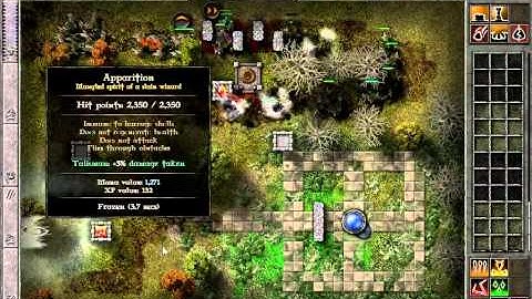 Gemcraft 2 Chasing Shadows #27   Field M1