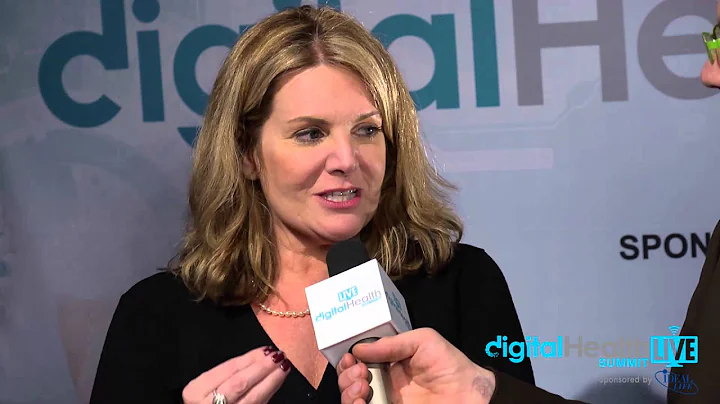 Jill Gilbert, Producer, Digital Health Summit, w/ Tim Reha, Digital Health Summit 2014