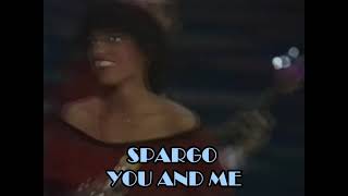 Spargo - You And Me