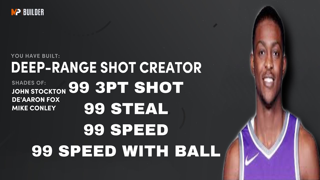 BEST POINT GUARD BUILD NBA 2K21 NEXT GEN (BUILD HAS 99 3PT 99 STEAL 99