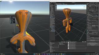 Calling data model methods from Unity SDK - full avatar setup almost fully working!