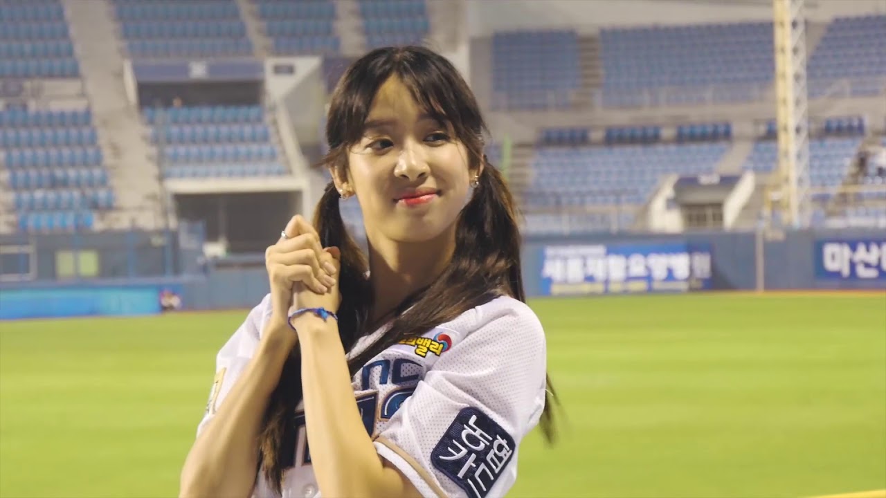 20180626 NC 나혜인 치어리더 직캠 - YouTube