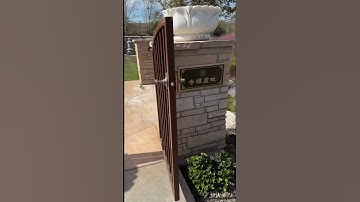 Choáng váng với khu mộ triệu đô khoản 25 tỷ!