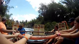 Kali River Rapids