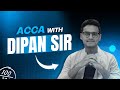 Best ACCA Coaching | ACCA with Dipan sir | Career Compass