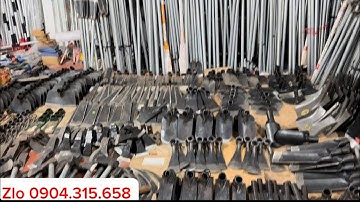 💥💥💥CUỐC BƯỚM ,CUỐC TÂY,CUỐC XẺNG,BÚA BỔ CỦI,DẦM ĐÁNH CÂY THÉO NHÍP .lh 0904.315.658