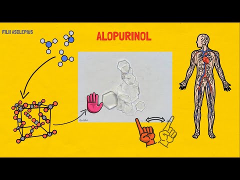 ALOPURINOL | PARA QUÉ SIRVE?